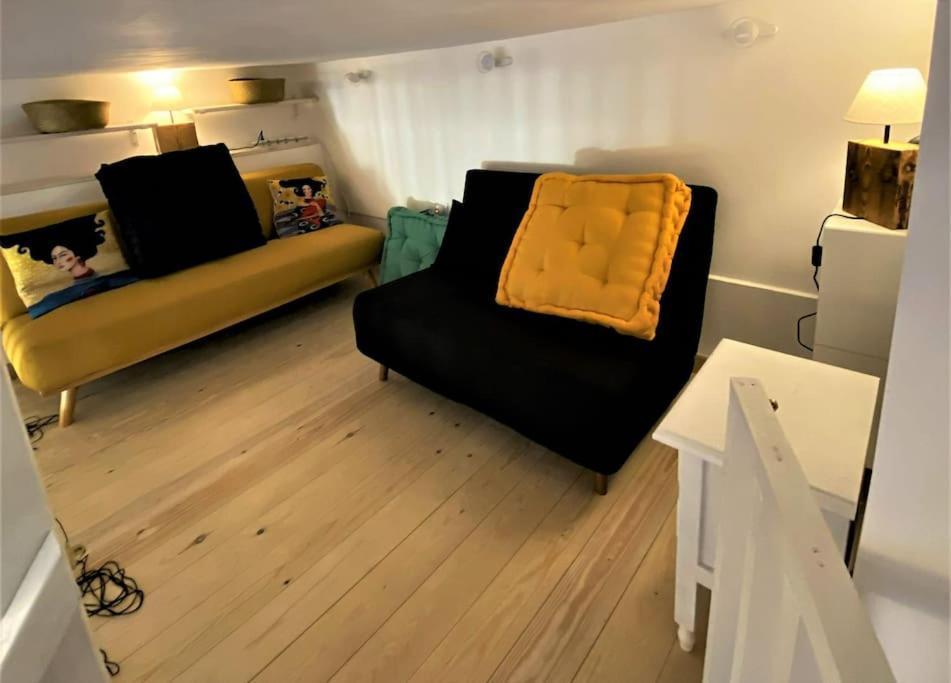 Klimatyczny Loft I Egzotyczny Basen Apartment Benalmadena Luaran gambar