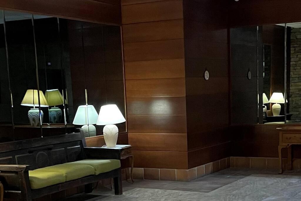 Klimatyczny Loft I Egzotyczny Basen Apartment Benalmadena Luaran gambar