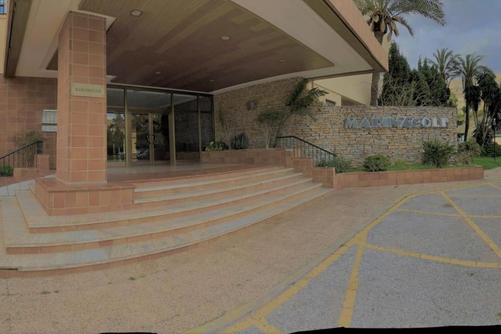 Klimatyczny Loft I Egzotyczny Basen Apartment Benalmadena Luaran gambar