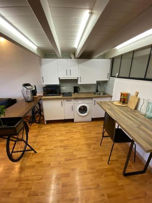 Klimatyczny Loft I Egzotyczny Basen Apartment Benalmadena Luaran gambar
