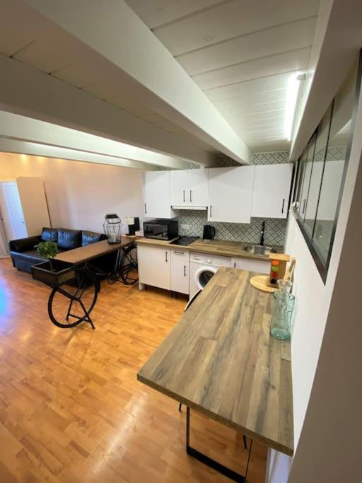 Klimatyczny Loft I Egzotyczny Basen Apartment Benalmadena Luaran gambar
