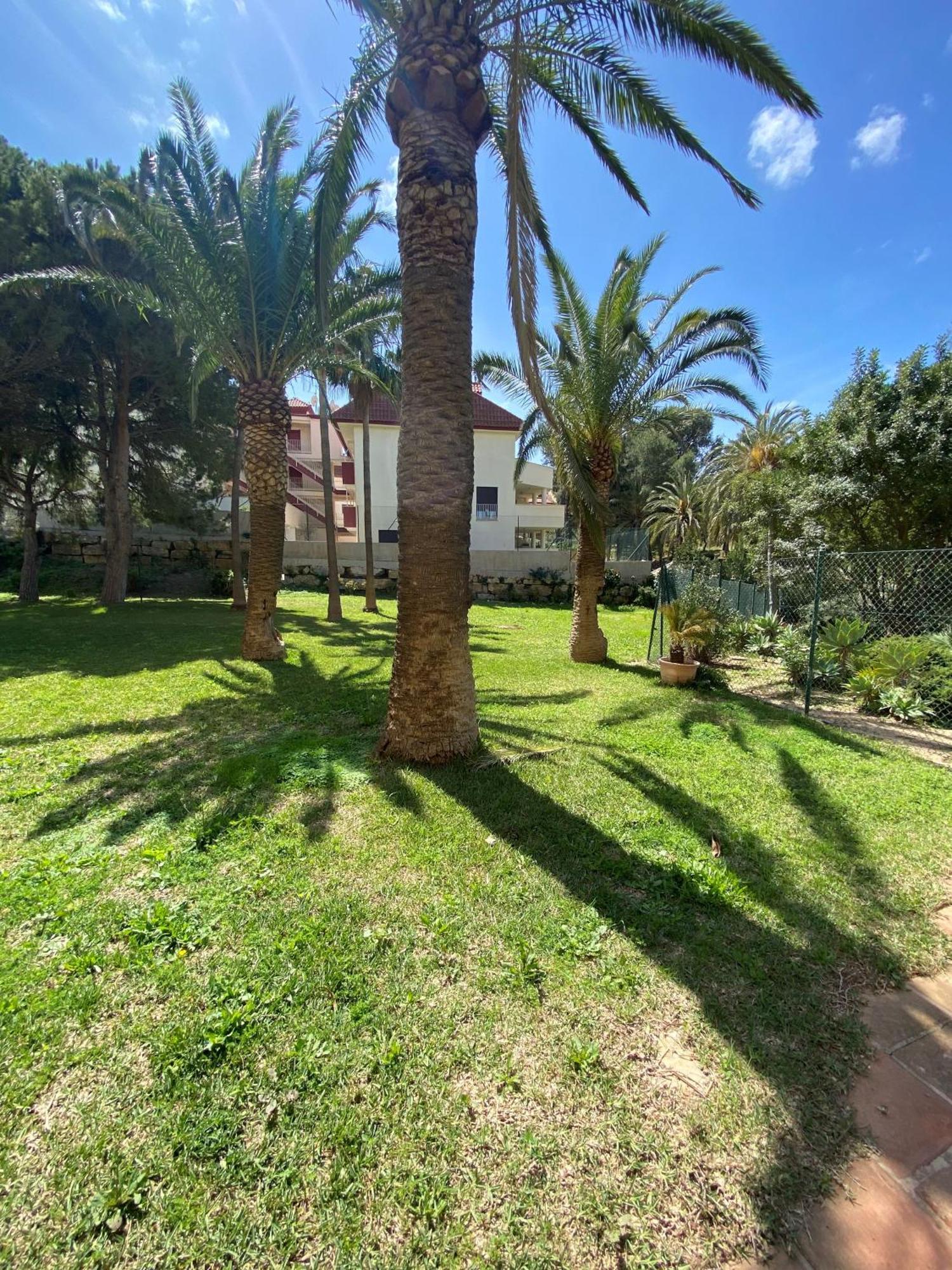 Klimatyczny Loft I Egzotyczny Basen Apartment Benalmadena Luaran gambar